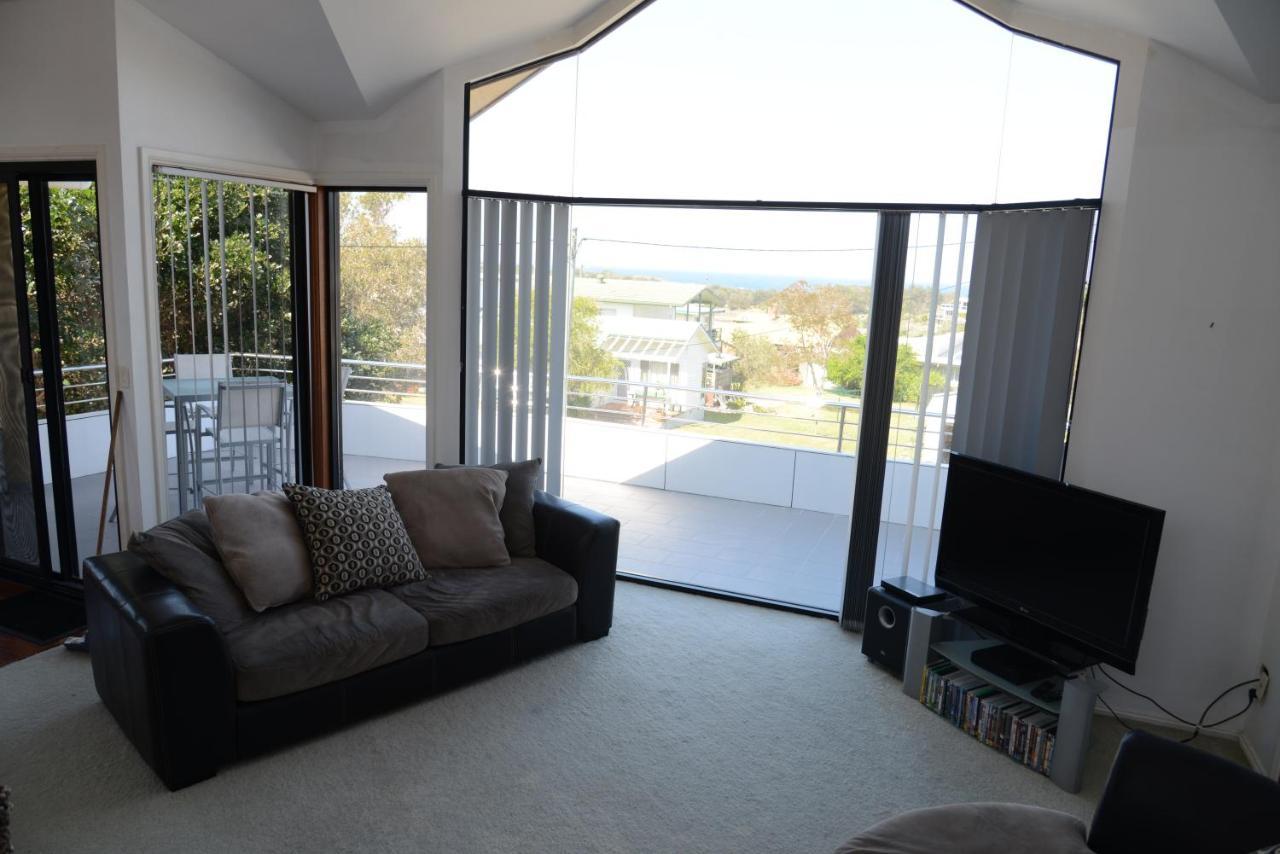 The Boat House Villa Anna Bay Exterior foto