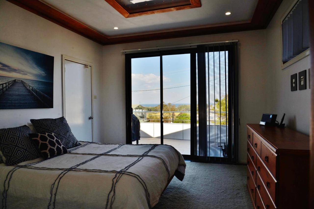 The Boat House Villa Anna Bay Exterior foto