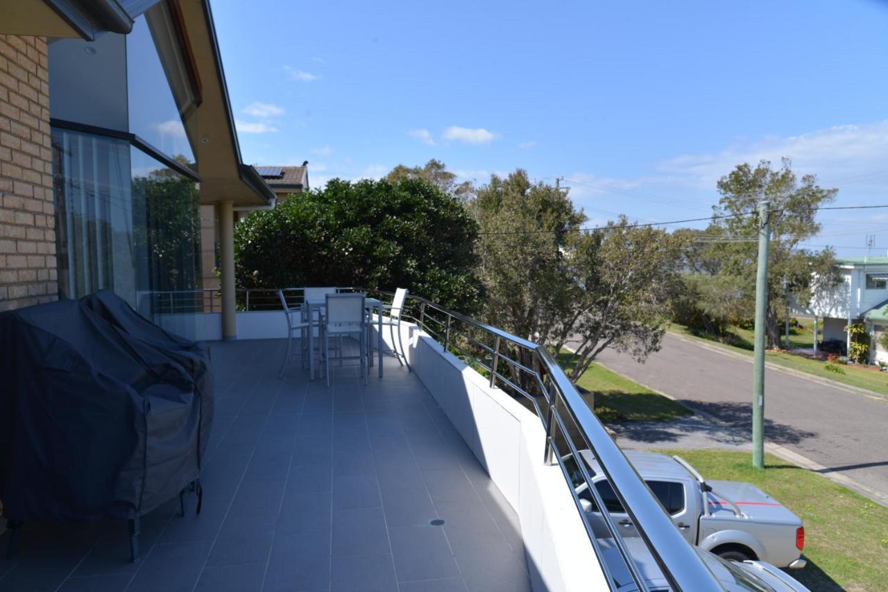 The Boat House Villa Anna Bay Exterior foto